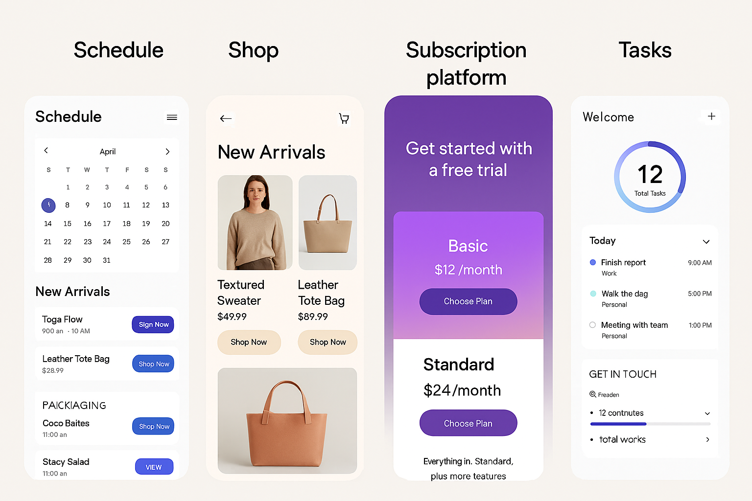 Tech Innovations 2025